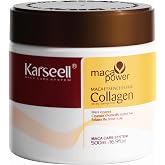 Karseell Kolajen Sa&ccedil; Bakım Maskesi Maca &Ouml;z&uuml; Onarıcı Repair Kolajen Sa&ccedil; Maskesi 500 ml