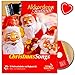 Produktbild Christmas Songs - Akkordeon Festival - 13 poppige Weihnachtslieder mit Playback-CD - Herausgeber Arturo Himmer - (mit bunter herzförmiger Notenklammer)