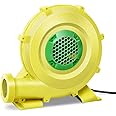 COSTWAY 480W/680W/850W Air Blower, Electric Pump Fan, Premium Materials for Long Time Use Inflatable Bouncer Blower, Perfect for Inflatable Bounce House, Jumper, Bouncy Castle