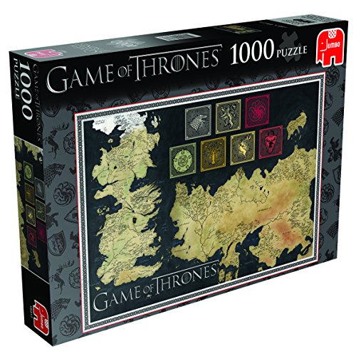 Preisvergleich Produktbild Game of Thrones 19317 - 1000 Teile Puzzle