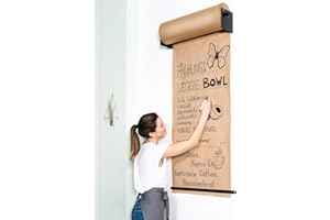 COBUS Studio Roller – Rotolo in carta kraft (Studio Roller + carta)