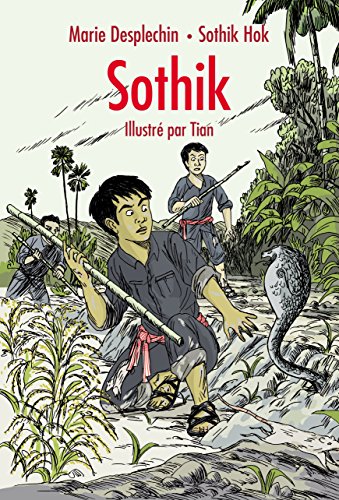 couverture de : Sothik