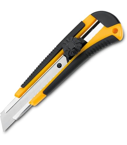 El Cuchillo MC-45 De Olfa , Es Ideal Para Realizar Cortes En 45 Como Por Ejemplo P - View #5