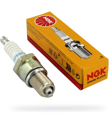 Lot De 4 Bougies NGK CR9EK Neuves Pour Kawasaki Z 750 2006 - Pièce Moteur Qualité RPS