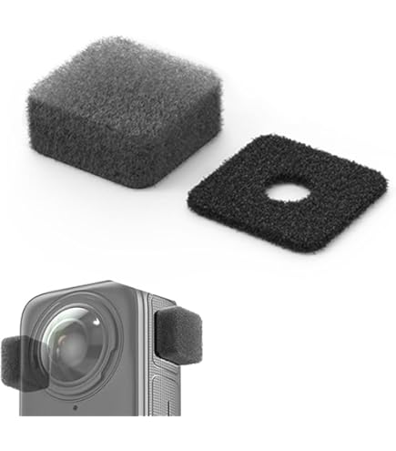 Protezione Antivento Per GoPro Hero 12/11/10/9 - Spugna Cancella Rumore - Foto 5