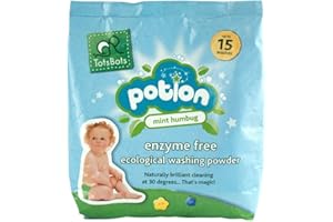 TOTSBOTS Tots Bots mint Humbug Potion Windelwaschmittel