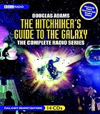 Cover zum Buch The Hitchhiker's Guide to the Galaxy 1-5