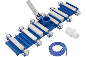 PENTAIR Provac 222 - Cepillo Profesional para aspiradora, Color Blanco