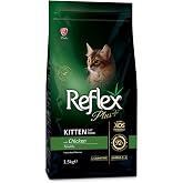 Reflex Plus Tavuk Etli Yavru Kedi Maması 1.5 kg
