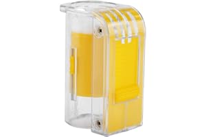 Haofy Kits de Stylo de Marquage Abeille Abeille Reine Marqueur de Marquage en Plastique à Une Main Marqueur Bouteille Plongeur en Peluche Apiculteur Outil