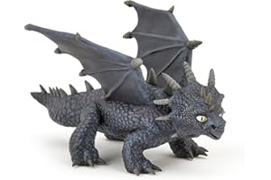 Papo 36016 Pyro Fantasy World Figurina, Multicolor