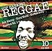 Produktbild Top Ranking Reggae Hits - 10 CD Wallet Box