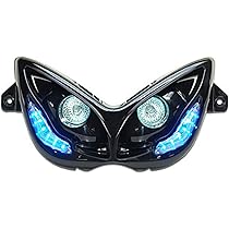 Fanale Posteriore STR8 Black Line LED Con Freccia Integrata – 15x8.5 Cm – Universale Con E-mark - 2