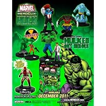 HeroClix Marvel Incredible Hulk OP kit