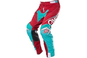 O'Neal | Pantalones de Motocross | Enduro | Tejidos de Denier duraderos, con Gran Libertad de Movimiento, Ajuste atlético | Pantalones Mayhem Lite Blocker | Adulto