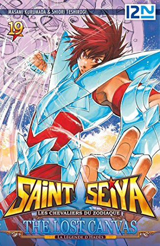 Download Saint Seiya - Les Chevaliers du Zodiaque - The Lost Canvas - La Légende d'Hadès - Tome 19