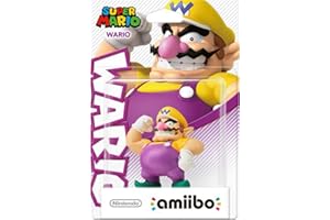 NINTENDO Amiibo 'Super Mario' - Wario