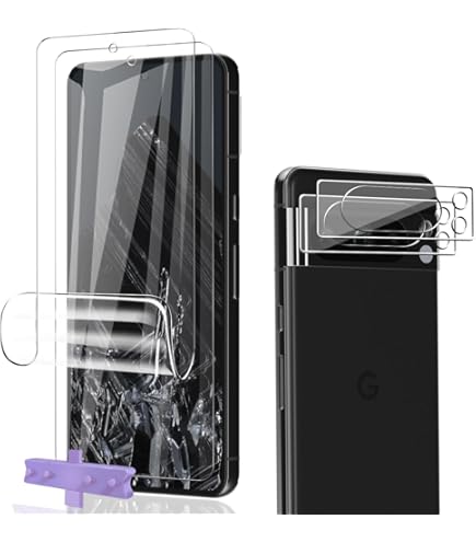 zZjoOoj Beschermfolie voor Honor Magic V5, zachte TPU-folie, niet-pantser-bescherming, displaybeschermfolie, 3 met 1 achterkant, zacht TPU-folie en camerabescherming, HD helder zZjoOoj Beschermfolie voor Honor Magic V5, zachte TPU-folie, niet-pantser-bescherming, displaybeschermfolie, 3 met 1 achterkant, zacht TPU-folie en camerabescherming, HD helder