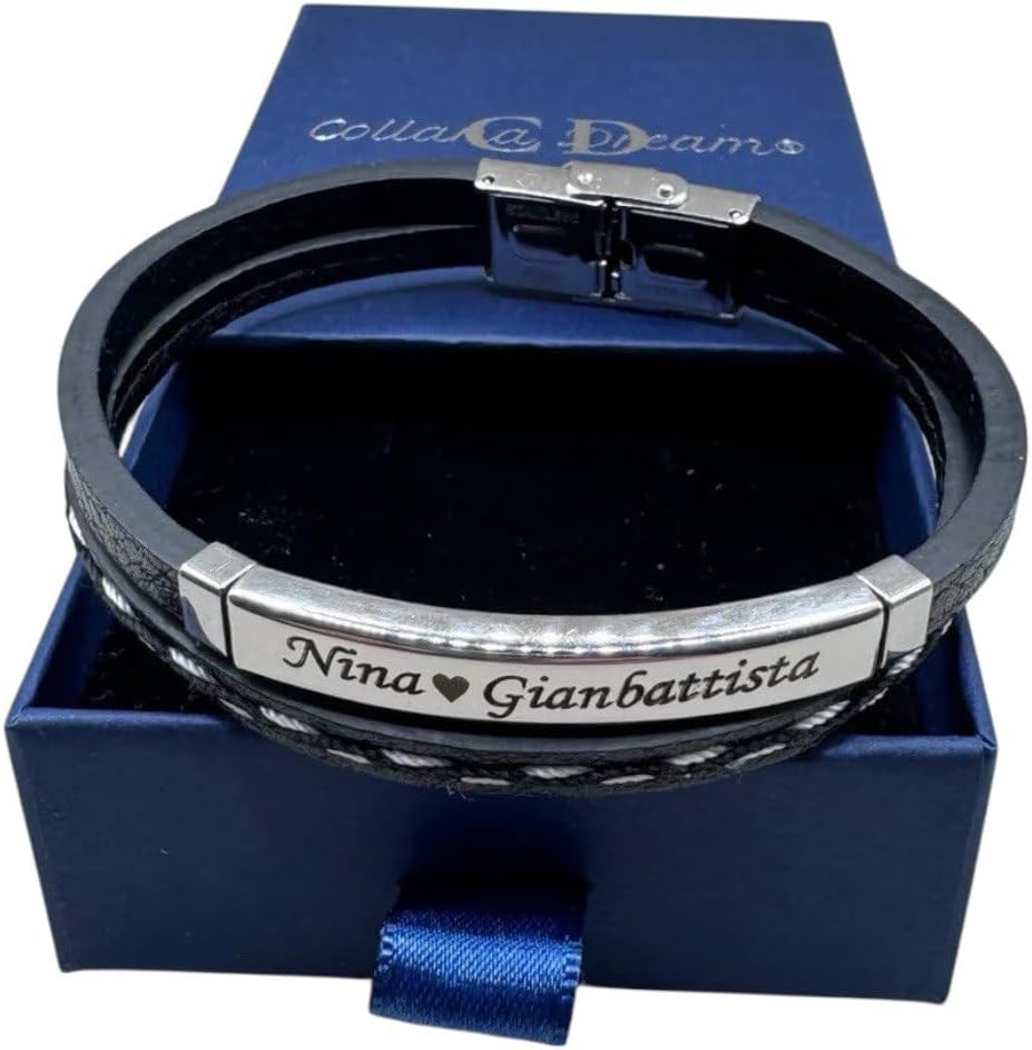 Retour d'Expérience & Bilan Utilisateur : Generico Bracciale Uomo Personalizzato con No