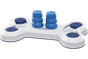 TRIXIE Juego Interactivo Flip Bone para Perros