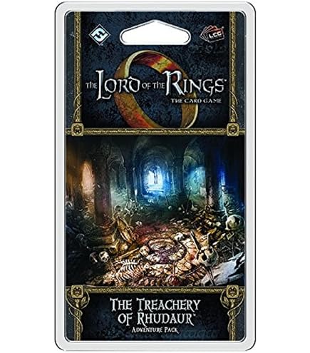 Fantasy Flight Games | Lord of the Rings LCG: Deluxe Expansion