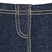 Bluezoo Kids Babies Dark Blue Stretch Jeggings 12-18 Months