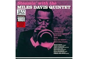Steamin' With The Miles Davis Quintet 1 bonus track