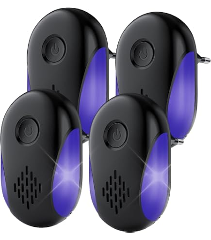 Gardigo® Répulsif Ultrason Anti-Souris et Rats Lot de 2 – Dispositif Mobile à Piles sans Produits Chimiques – Portée 40 m² – Anti Rongeur Écologique pour Cave, Grenier, Garage, Entrepôt, Jardin Gardigo® Répulsif Ultrason Anti-Souris et Rats Lot de 2 – Dispositif Mobile à Piles sans Produits Chimiques – Portée 40 m² – Anti Rongeur Écologique pour Cave, Grenier, Garage, Entrepôt, Jardin