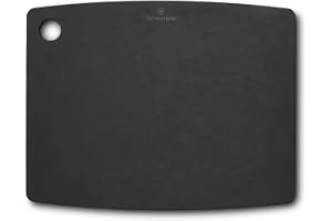 Victorinox skärbräda M (36,8 x 28,5 x 0,6), skärbräda för snidning av kött eller grönsaker, diskmaskinssäker