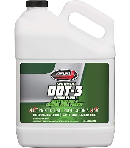 Lucas Oil Prestone DOT3 Brake Fluid 32oz Dot Brake Fluid
