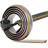 Greentech Flexible Cable Tray Striped Gray/GT-KK09