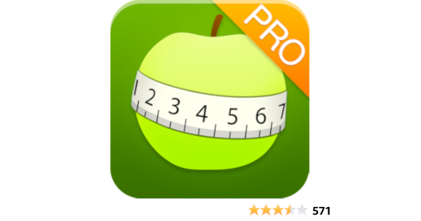 Food Diary and Calorie Tracker PRO by MyNetDiary