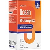 Orzax Ocean B Complex 50 Kaps&uuml;l