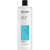 Nioxin Sistema 3 - Shampoo / Conditioner / Treatment - For Dyed and Damaged Hair with Mild Thinning