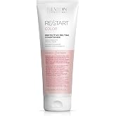 Revlon Professional RE/START Color Protective Melting Conditioner, Deep Nutrition for Dyed Hair, Improves Shine and Smoothnes