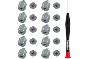 DULFAX 10 Set Viti per PC Set di Viti M.2 per Scheda Madre ASUS