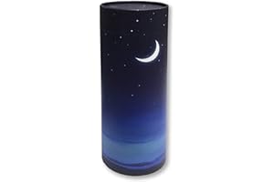 Cherished Urns Starry Night Eco-Friendly Scattering Tube - Large Adult