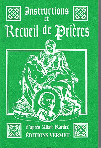 Download Instructions et Recueil de prières Download Instructions et Recueil de prières
