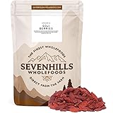 Sevenhills Wholefoods Bacche Di Goji Bio 500g