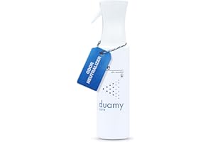 DUAMY Absorbeur Odeur Spray Désodorisant Maison Enzymatique Écologique, Destructeur d'odeur du Tabac et de la Fumée - Neutralise les Odeurs Textiles, Animaux Domestiques, Canapé, Tissu. NUVE