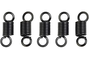 ONIISSY Muelles automáticos de pelado del alambre para las piezas de reparación del pelacables LA815138 LA815238, resorte del repuesto del pelacables de los conectores del encogimiento del calor