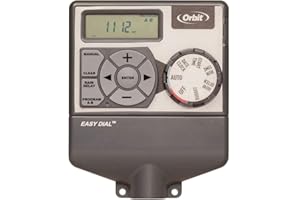 Orbit Europe Pocket Star Ultra Temporizador, Gris