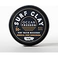 Ocean Freedom - Surf Clay Clear SPF 50+ Mineral Sunscreen