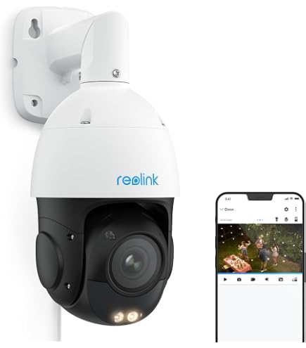Dahua - Caméra IP AI Dahua Wizsense PoE IR 150M 2MP Starlight Dome PTZ 25X Suivi Automatique - SD5A225XA-HNR