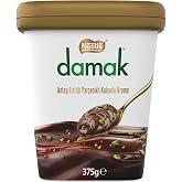 Nestl&eacute; Damak Antep Fıstığı Par&ccedil;acıklı Kakaolu Krema 375 g