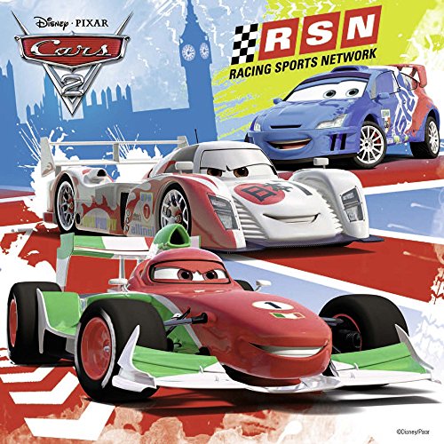 Imagen 2 de Ravensburger 09281 Disney Cars - Puzzles (3 unidades de 49 piezas)