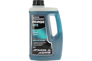 SMB Auto Liquide Refroidissement Darkblue Cooling -35° 1,5L Bleu Homologué PSA