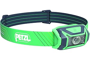 Petzl Linterna TIKKA CORE
