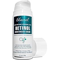 ebanel retinol moisturizer
