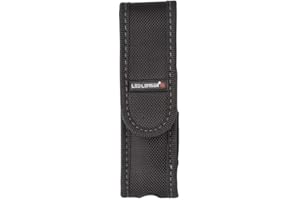 Ledlenser Premium LED Torch Accessories - Torch Storage Pouch Type A, 16.5 x 4.5 cm, Compatible with P7, P7.2, P7 Core, P7 SE, T7, T7M,T7.2, i7, i7R, P5R Work, MT7, L5, L7 LED Torch Models